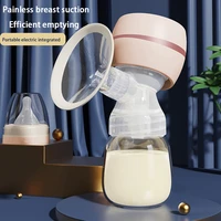 comfort breastfeeding milk extractor baby accessories feeding pump painless baby breastfeeding accessories