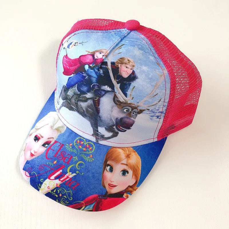 Аксессуары для кукол Disney Мультяшные козырьки замороженная Эльза Анна