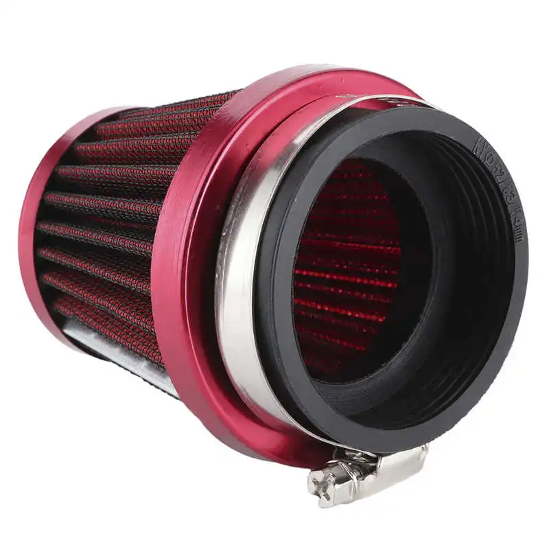 Универсальный воздушный фильтр для мотоцикла 1 шт. двойной Поролоновый с