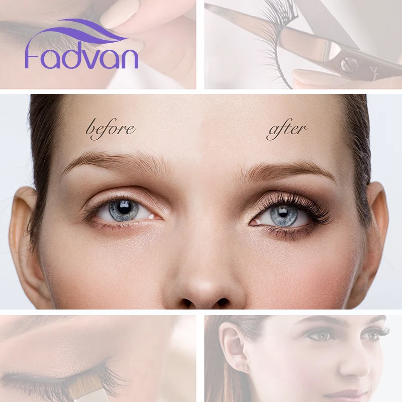 Ресницы для наращивания все размеры 12 рядов/лоток | Красота и здоровье