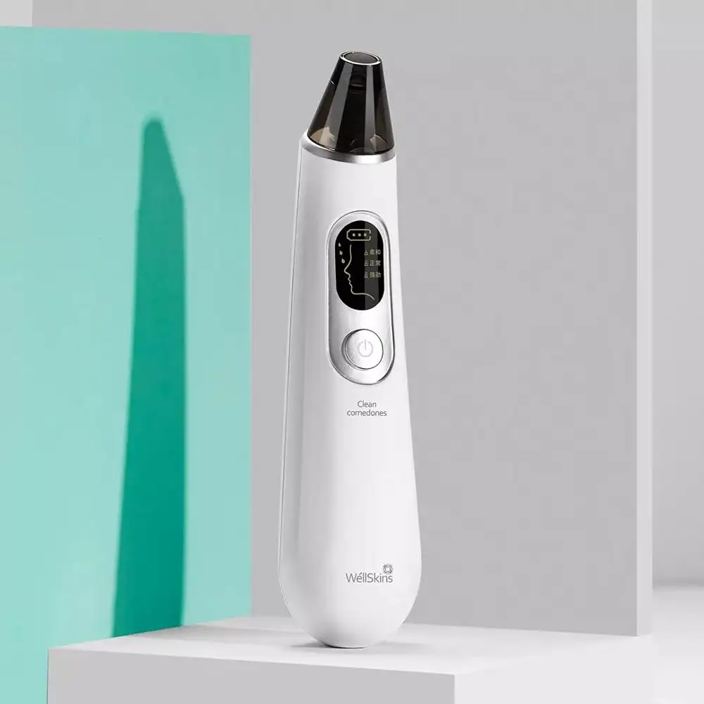 Электрический аппарат Xiaomi Wellskins для удаления черных точек косметологический
