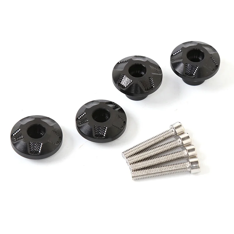 Универсальный CNC слайдер на раму переднего крыла Винт Вилка протектор для Honda GROM