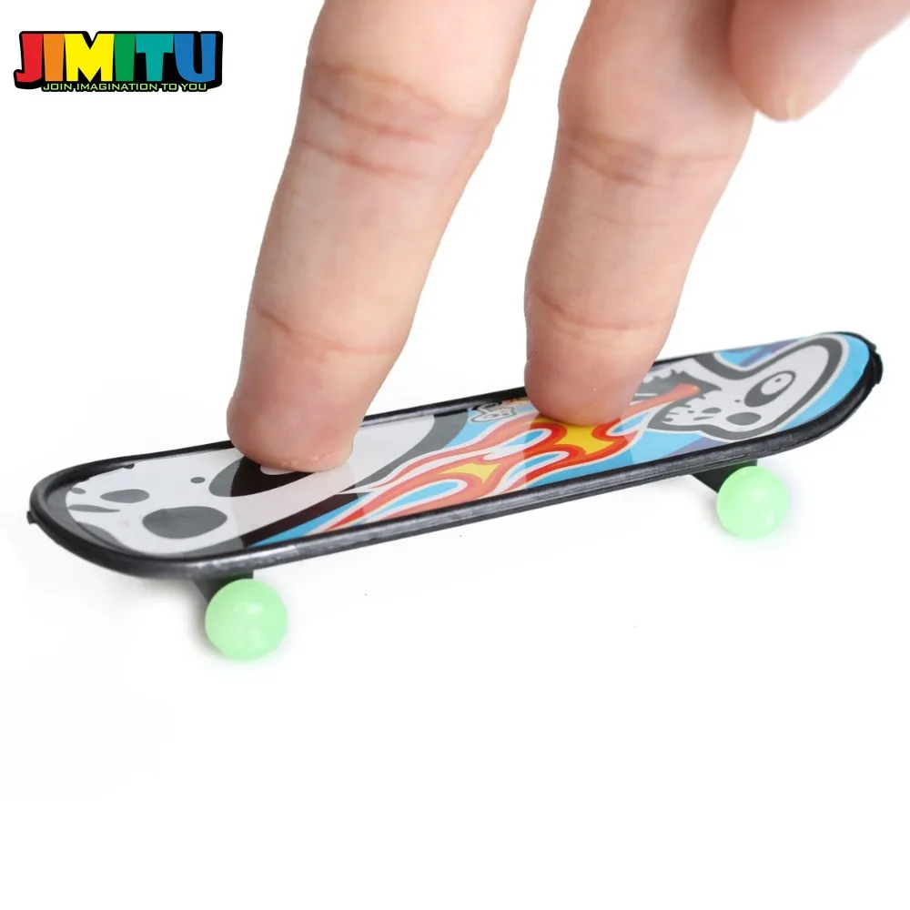 JIMITU 24 шт. мини палец гриф игрушки скутер для пальца Скейтбординг классический шик игра для детей детские подарки игрушки