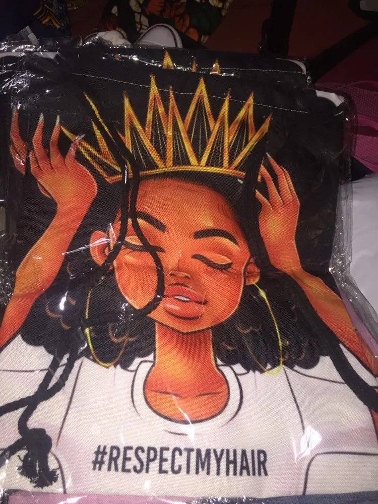 Сумка на шнурке с логотипом/именем для мужчин и женщин повседневный рюкзак