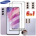 защитное стекло samsung galaxy s21 fe закаленное стекло 9D Защитное стекло для экрана samsung galaxy s22 Plus защитная пленка самсунг с 21 плюс стекло samsung s20 fe Sansung S21 fe Glass samsung s21fe смартфон стекло