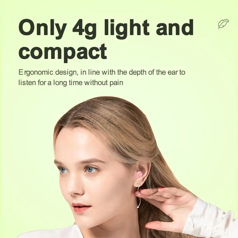 

EastVita P81 Bluetooth 5.0 headset Stereo Wireless Earbuds HIFI Handsfree Gaming Headset