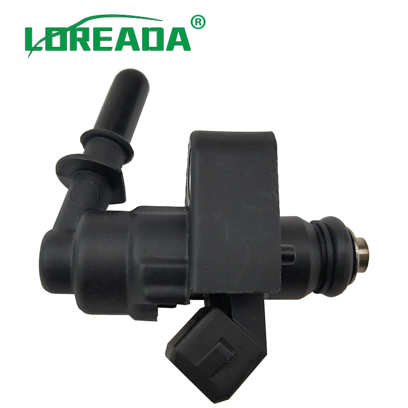 Инжектор топлива для механической заслонки мотоцикла |