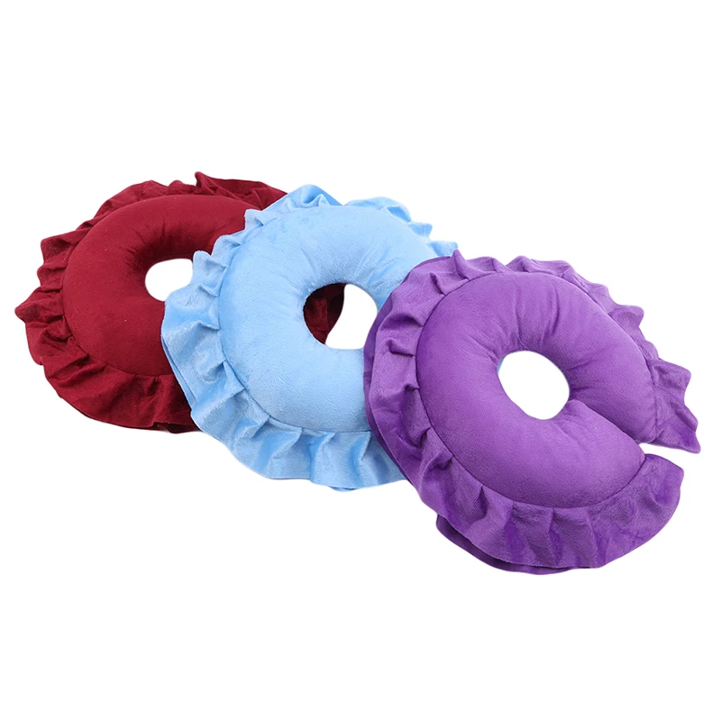 Подушка для путешествий подушка офиса самолета вождения сна поддержка головы