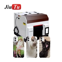 portable printer for cup cylinder flat bed card acrylic bottle a4 mini inkjet phone case uv printer