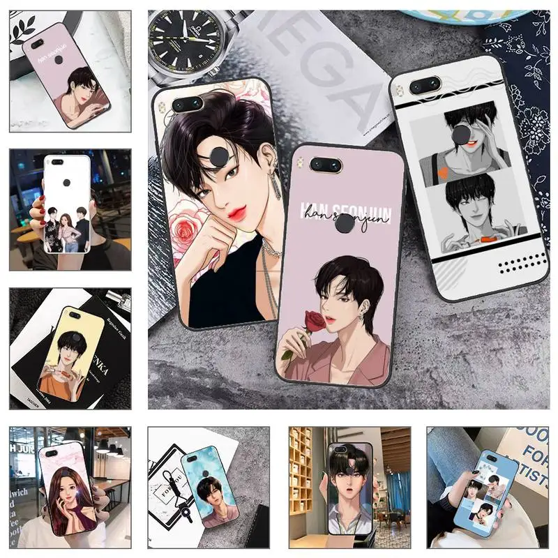 

Korean Drama True Beauty Phone Case For Xiaomi Mi Redmi Note 8T 9T 9S 9A 10 7 8 9 Lite pro