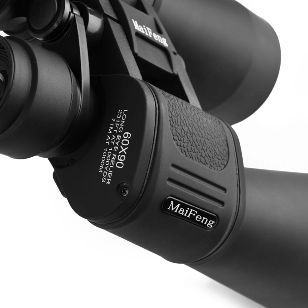 Профессиональный бинокулярный телескоп 60x90 высокой мощности HD ночного видения