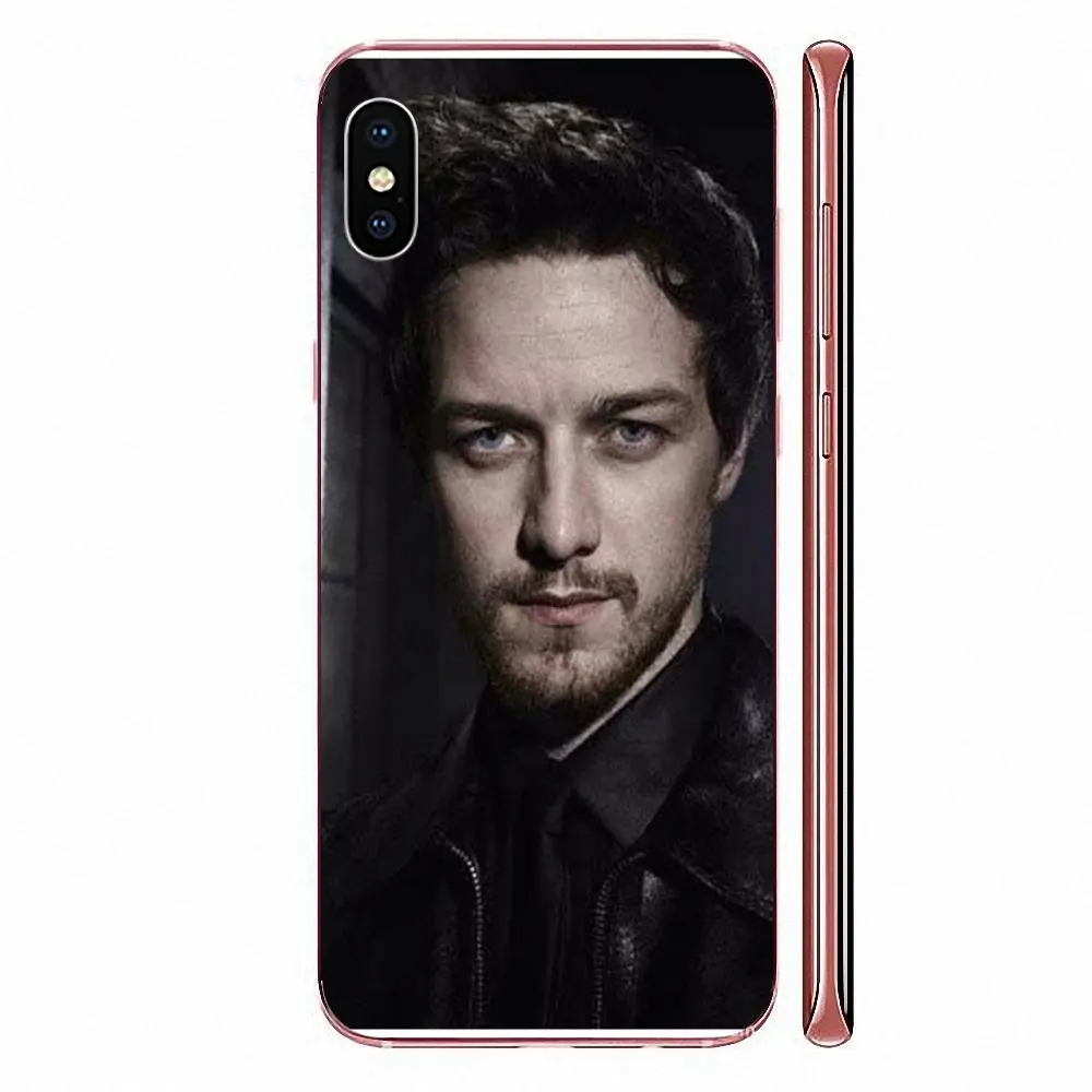 Мужской сексуальный чехол James Mcavoy X для Xiaomi CC9 CC9E Mi 3 4 4i 5 5S 6 6X 8 9 SE Play Plus Pro Lite A1 Mix 2 Note