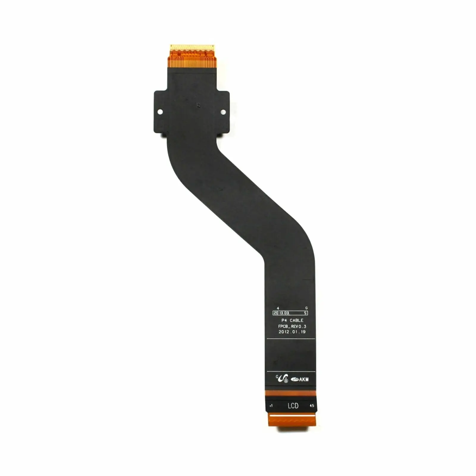 

LCD Connect Flex Cable For Samsung Galaxy Note 10.1 N8000 N8010/Galaxy Tab 10.1 P7500 P7510 Connection Repair Parts