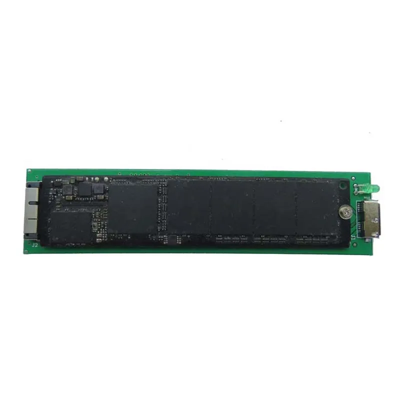 Корпус для SSD накопителя Apple Macbook 2010 2011 Air A1369 A1370 USB 3 0 до 12 + 6 контактов|Платы
