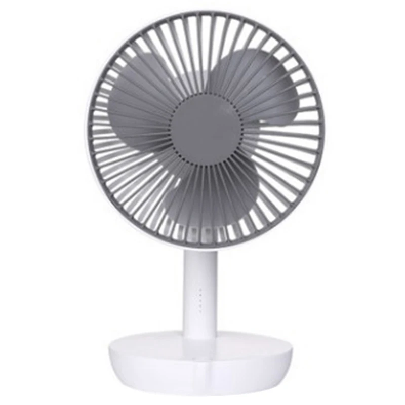 Настольный вентилятор с высокой мощностью ветра большой емкости бесшумный