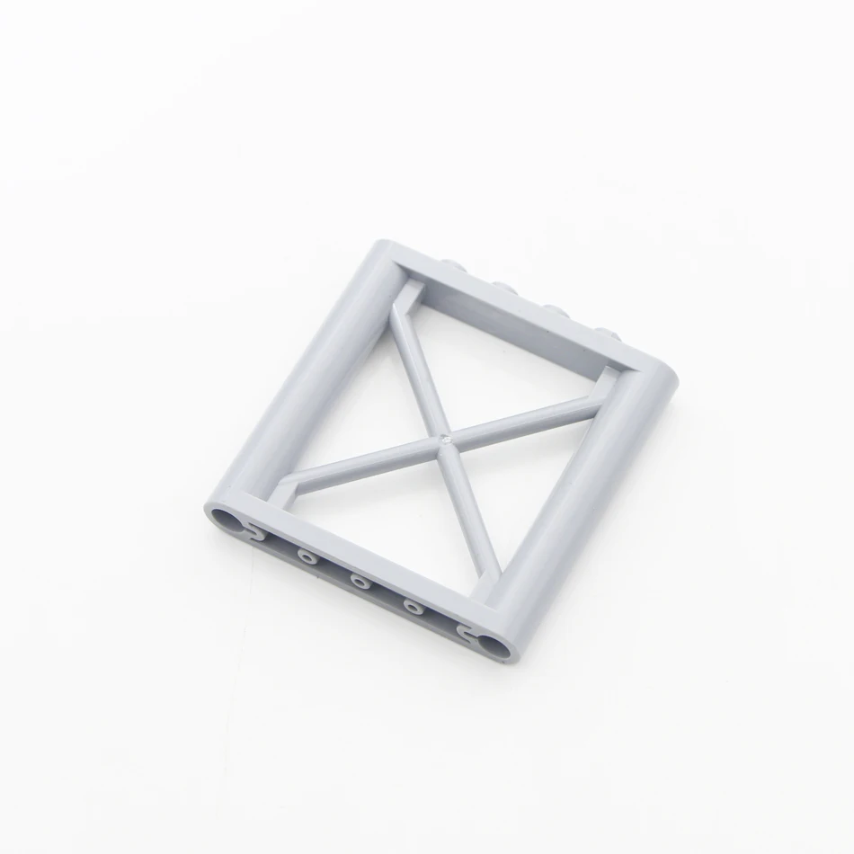 Городские Стеновые Строительные блоки 1x6x5 Enclosing стеновые детали для дома панель