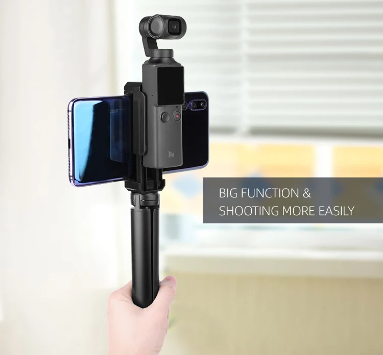 Фиксирующий Зажим для смартфона 1/4 дюйма держатель кронштейна Xiaomi дрона FIMI