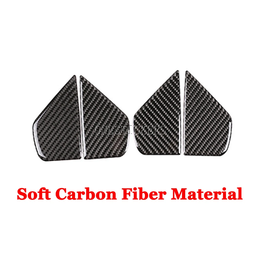 

For Mercedes Benz C E GLC Class W205 W213 X253 2015-2021 Car Sticker Inner Door Handle Bowl Trim Cover Car Styling Accessories