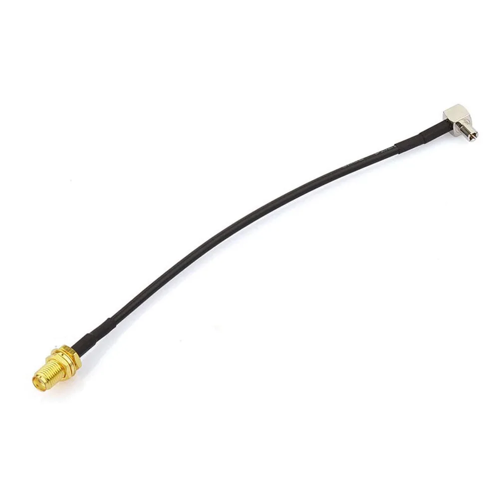 2 шт. адаптер антенны 4G LTE SMA Female к TS9 Male 15 см для маршрутизатора точки доступа Wi-Fi