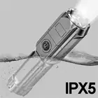 Фонасветильник с мощсветильник перезаряжаемый зум супер яркий ксенон спецназ бытовой уличный портативный светодиодный светильник