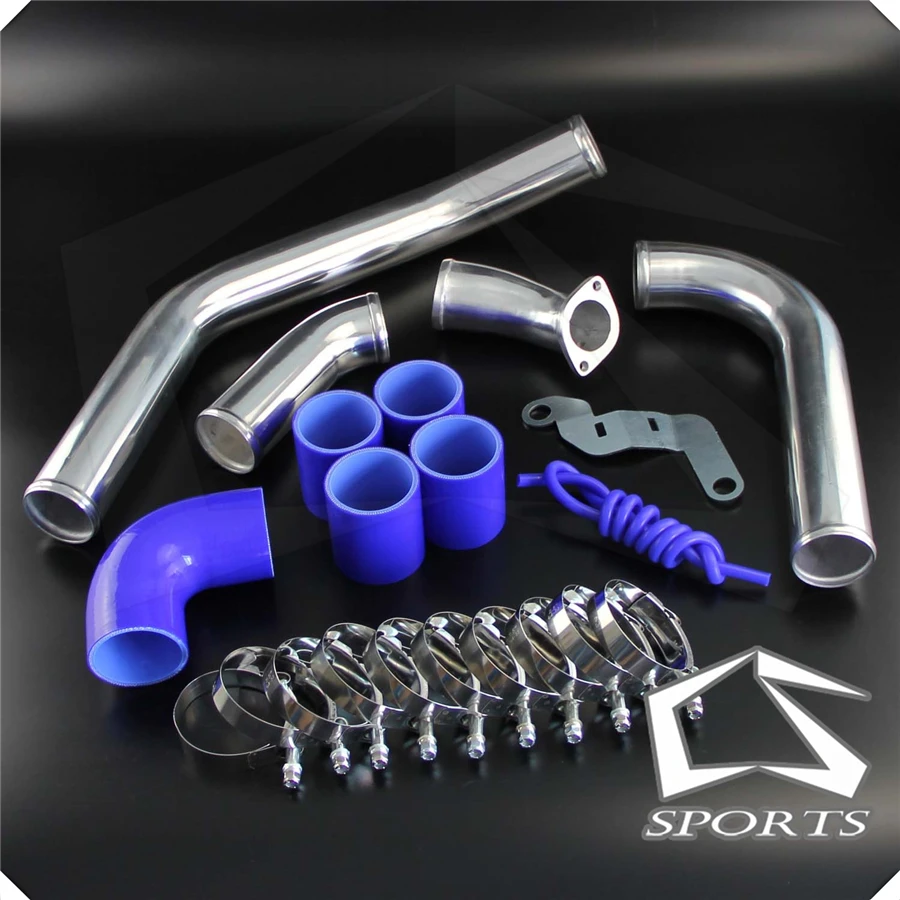 Модернизированный комплект промежуточных труб с передним креплением подходит