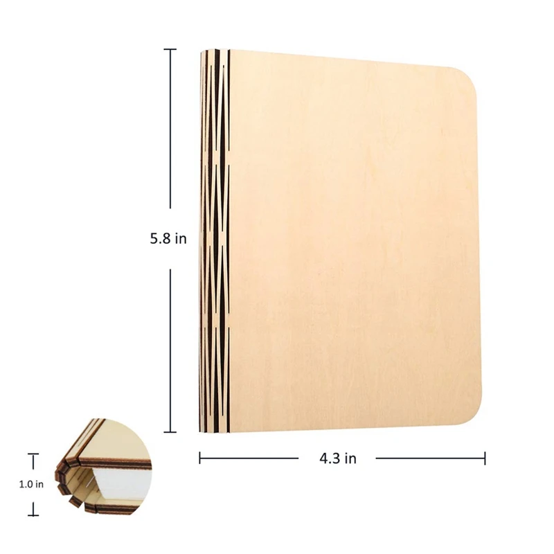 Складная Настольная лампа деревянный светодиодный портативный Настольный