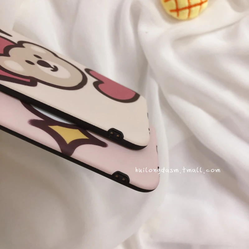 Чехол для телефона NOVA3 4PRO милый силиконовый мягкий чехол с изображением кролика