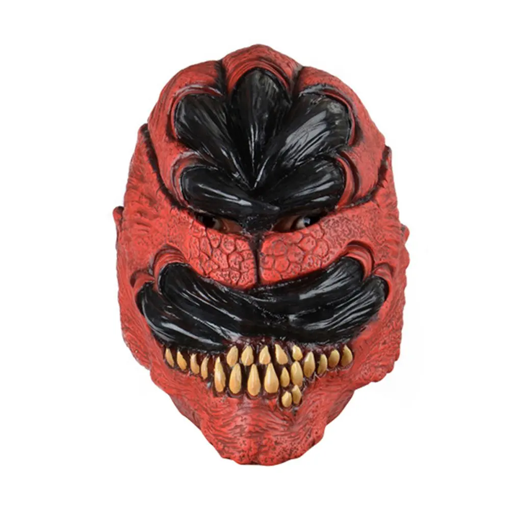 Snailify страшная маска для Хэллоуина ужасные латексные маски зомби взрослых костюм