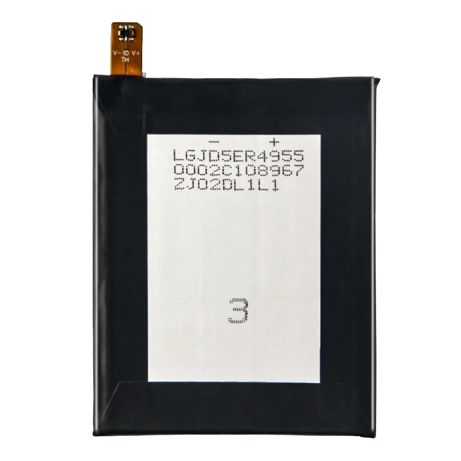 Прочный безопасный BL-T19 2700/2620 мА/ч для LG Nexus 5X H790 H791 H798 Батарея BL T19 литий-полимерные