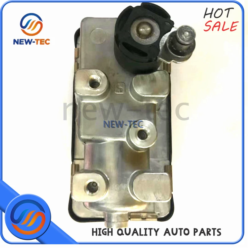 G 33 G33 752406 6NW009206 GT2052V 767933 753519 турбо электронный привод для Ford Tourneo Transit VI 2 TDCi Duratorq