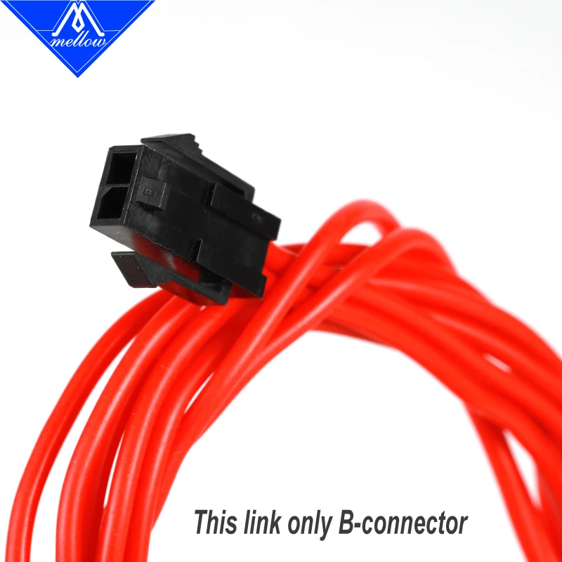 Новинка! Reprap простая замена конец B длина линии Керамика патронный нагреватель