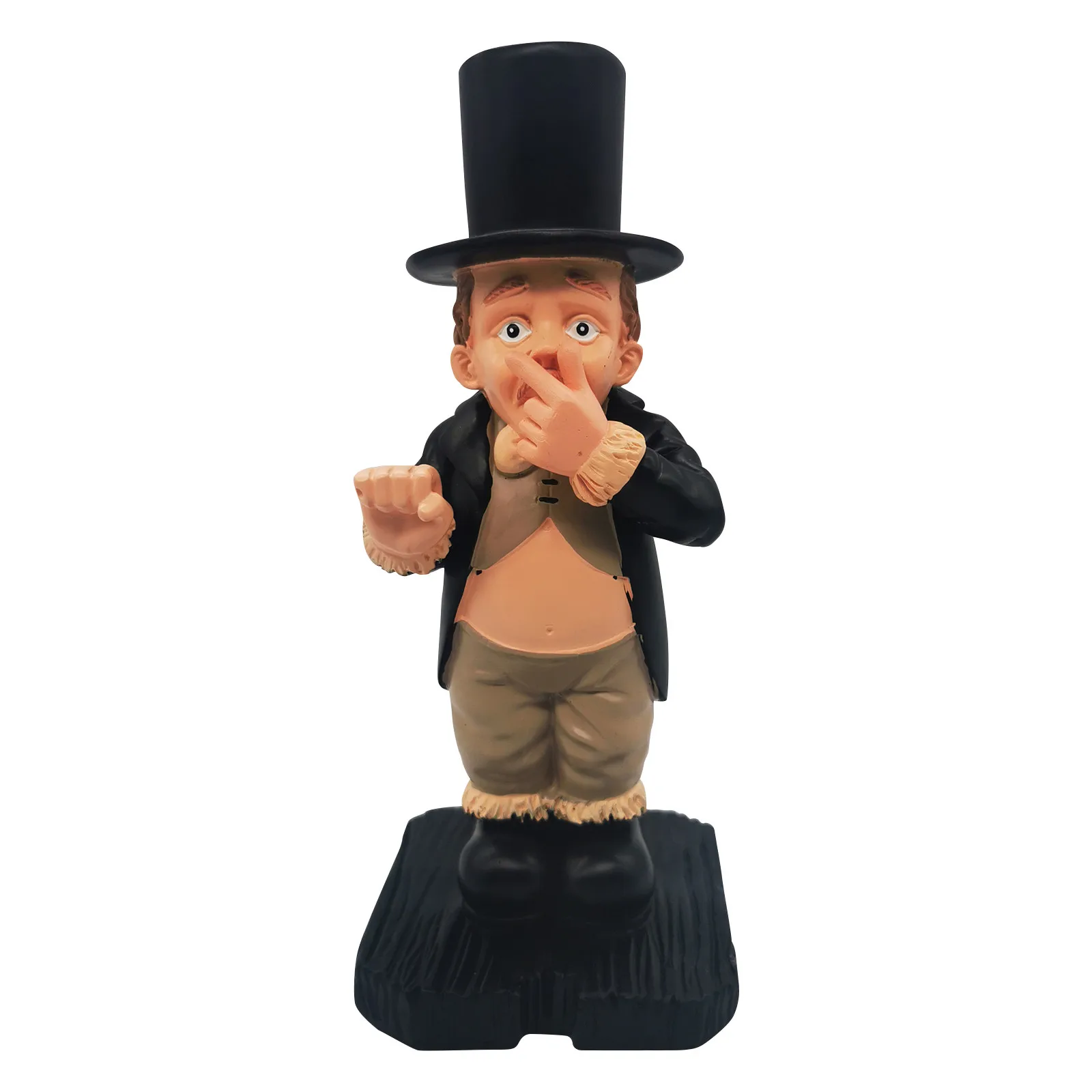 

Garden Resin Decoration Outdoor Roll Paper Small Decoration Statue Garden Decora decoracin de habitacin