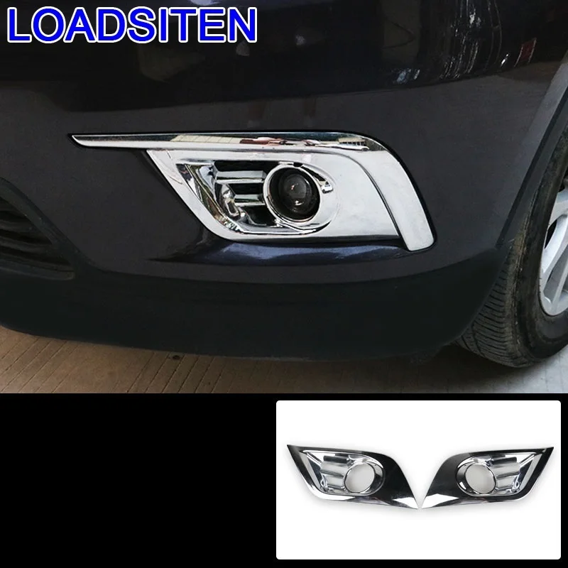 Хромированные модифицированные задние панели багажника ножная педаль решетка