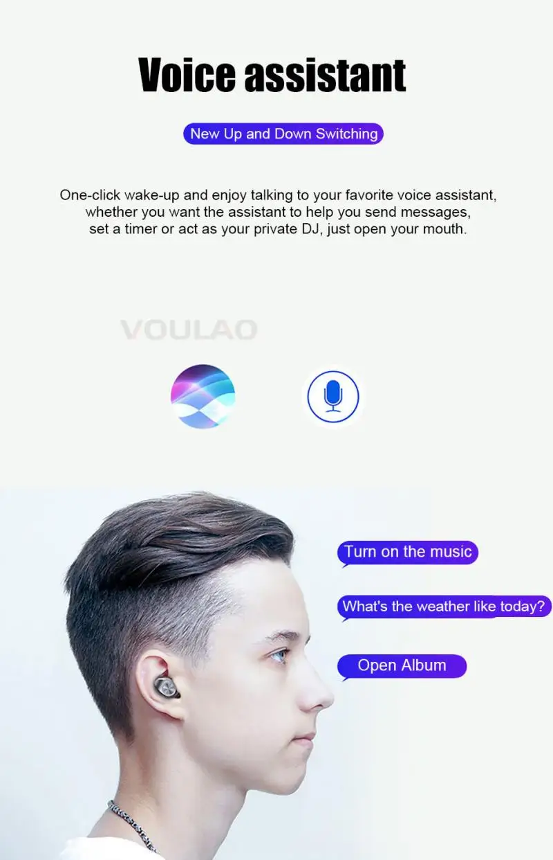 Sport Wireless Earphone Bluetooth V5.0 F9 TWS Wireless Bluetooth Headphone LED Display With 2000mAh Power Bank Headset Earphone