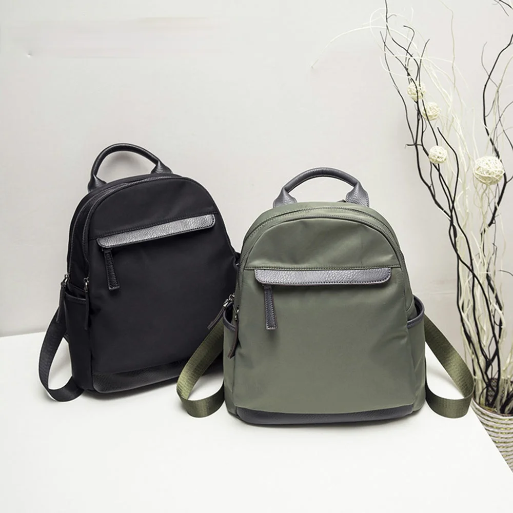 

Fashion Large Capacity Backpack Women Preppy School Bags For Teenagers Oxford Travel Bags Girls Laptop Backpack