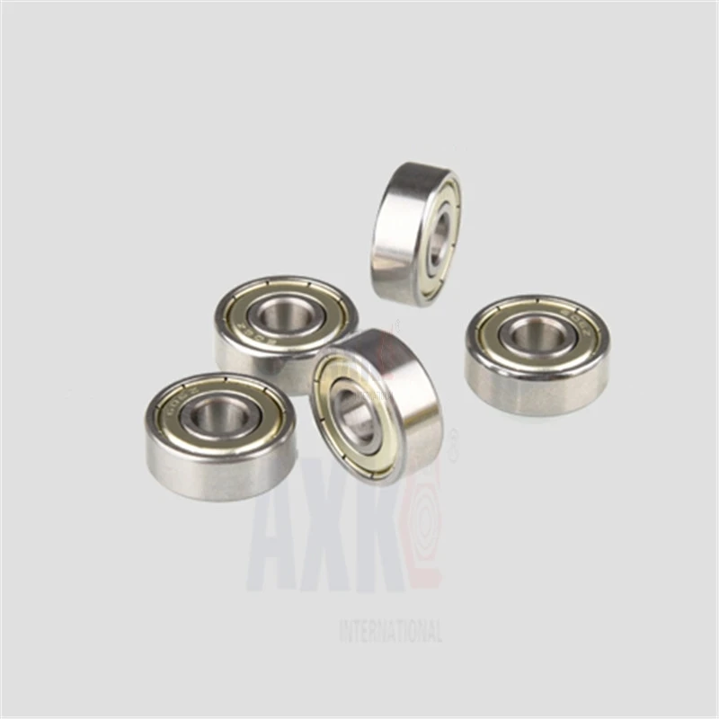 Бесплатная доставка партиями по 10 штук MR серии мини подшипник MR52ZZ MR62ZZ MR63ZZ для MR148ZZ