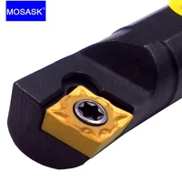 mosask sckcr boring cutting holders 8 10 12 25 mm internal toolholders cnc lathe cutter ccmt inserts inner hole turning tools