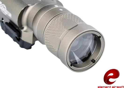 EX381DE Element Airsoft X300V vamoire led tactical light Hunting shooting pistol Strobe flashlight