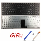 Русская черная новая русская клавиатура для ноутбука Lenovo b5400 m5400 m5400a m5400at b5400 b5400a