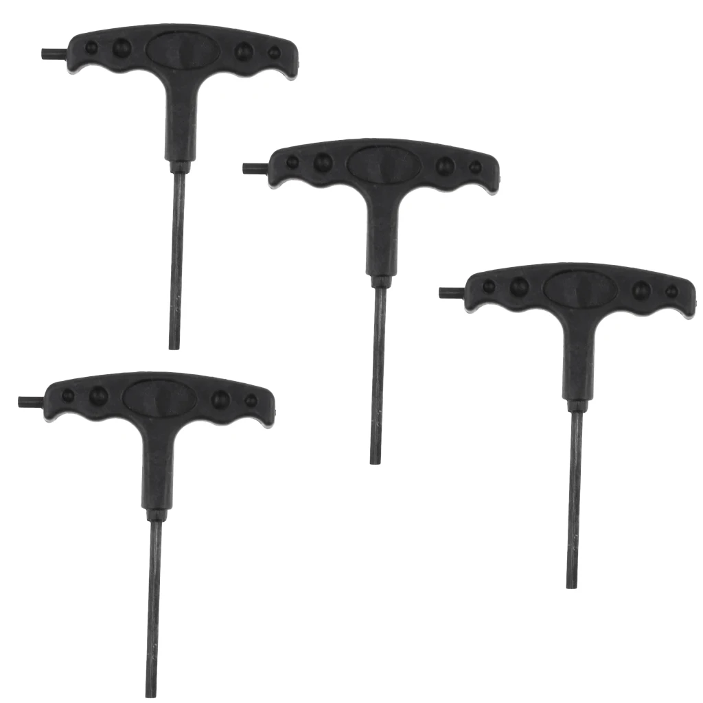 4 шт. многофункциональный инструмент с шестигранным ключом|Детали и аксессуары