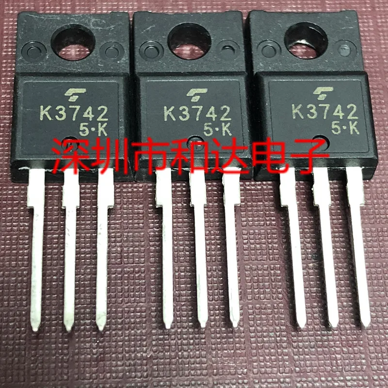 K3742 2SK3742 TO-220F 900V 5A | Электронные компоненты и принадлежности