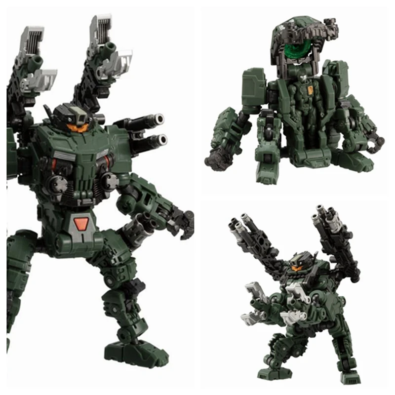 Diaclone MSI Dyaclone DA 49 DA49 корпус издание Power Suit Pang длинная экшн фигурка игрушка|Игровые