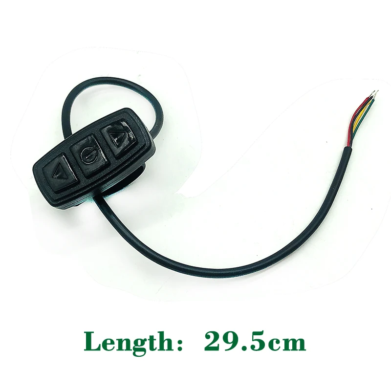 EJOYQI KT lcd 3 Электрический велосипед lcd дисплей 24 в 36 в 48 в 72 в Ebike компьютерная панель Ebike дисплей для электрического велосипеда ЖК-дисплей - Цвет: Operator