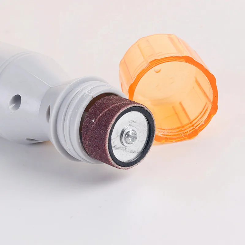 Профессиональные кусачки для ногтей с рисунком собачки и котика шлифовальная