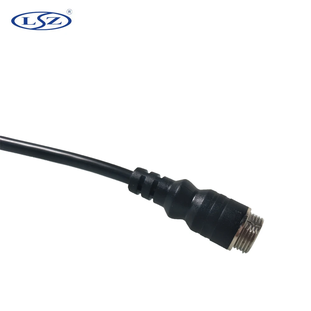 

LSZ Hot Sales Vehicle Aviation Head Spring Cable Automobile Monitoring Video Bus Integrated Wire Factory