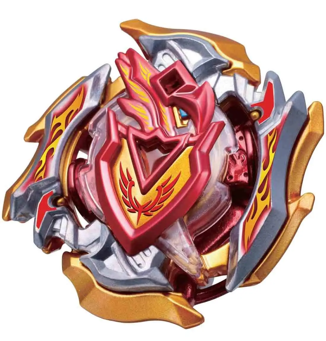 Оригинальный Takara Tomy beyblade Burst GT B-121 три набора супер-Бог войны bayblade b121 Коллекция