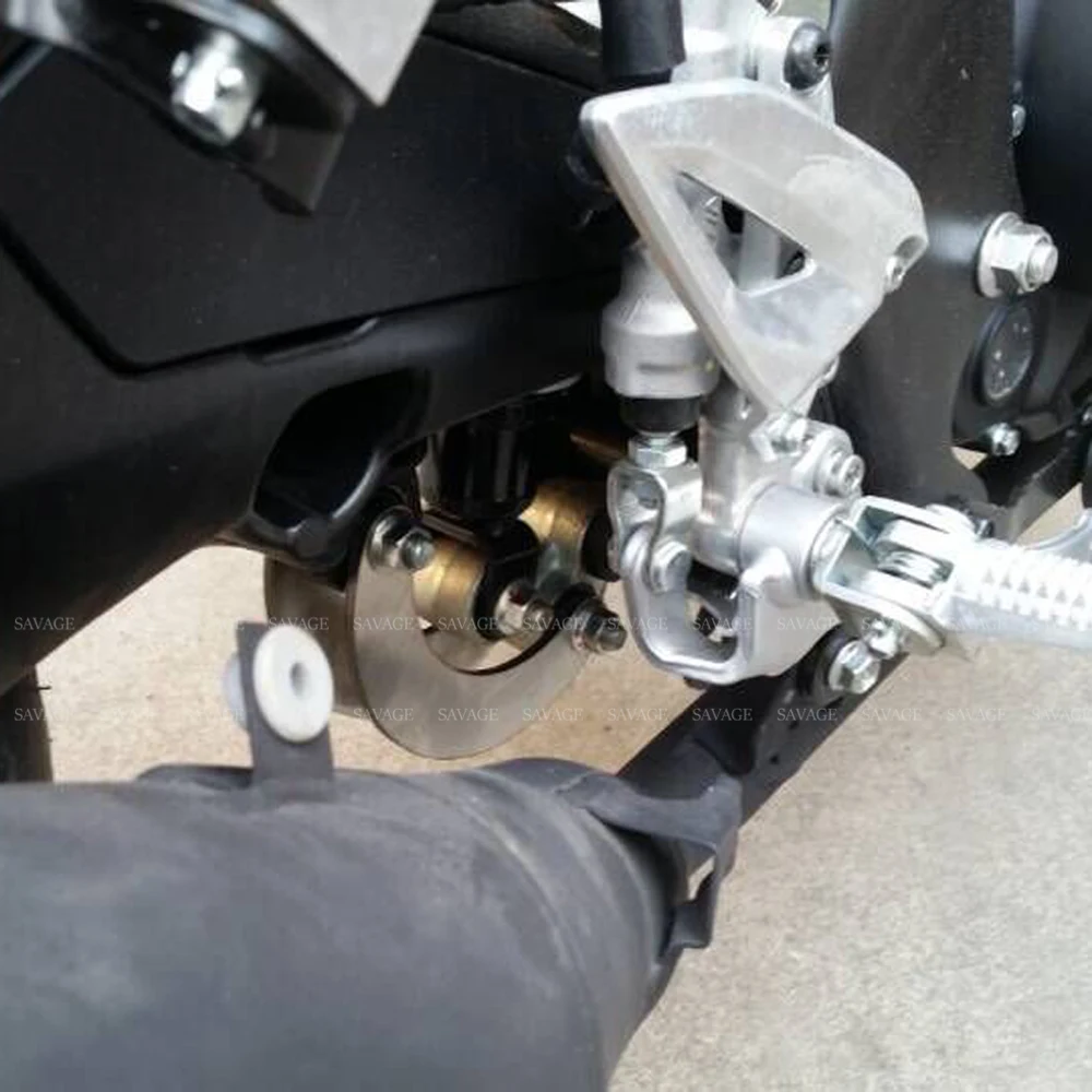 Комплект для задней подвески YAMAHA YZF R15 V3 MT15 MT 15 M SLAZ R3 YZFR3|Накладки и декоративные