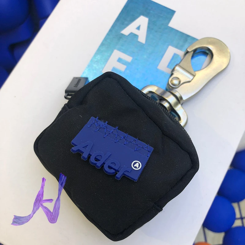 

ADERERROR Key Bag Fashion Small Coin Purse Adererror Wild Small Bluetooth Bag