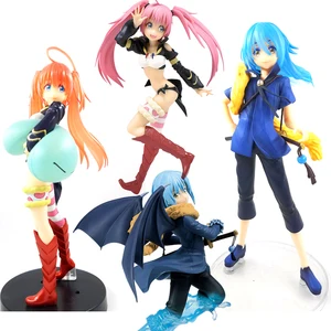 Японское Оригинальное аниме, в то время, я перевоплотился как слайм Rimuru Tempest фигурка, игрушка, кукла, игрушки, модель, подарок