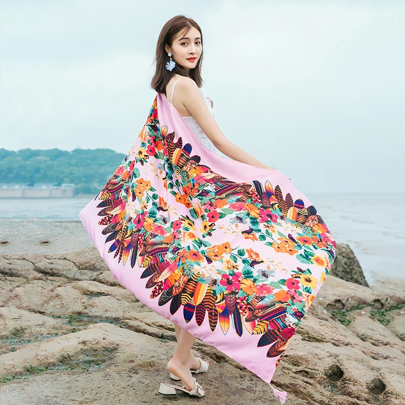 Новое поступление модная женская шаль высокого качества удобная мягкая